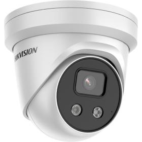 Hikvision DS-2CD2366G2-IU(2.8mm)(C) Torretta Telecamera di sicurezza IP Interno e esterno 3200 x 1800 Pixel Soffitto muro