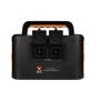 Xtorm XP500 Portable Power Station 500, AC-Ausgang, USB-C, USB, Quick Charge 3.0, Ausgang für Autoladegerät, DC-Ausgänge, div.