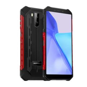 Ulefone Armor X9 Pro 14 cm (5.5") Dual SIM Android 11 4G Micro-USB 4 GB 64 GB 5000 mAh Black, Red