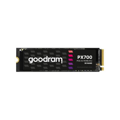 Goodram PX700 SSD SSDPR-PX700-01T-80 Internes Solid State Drive M.2 1,02 TB PCI Express 4.0 3D NAND NVMe