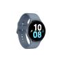 Samsung Galaxy Watch5 3.56 cm (1.4") OLED 44 mm Digital 450 x 450 pixels Touchscreen 4G Blue Wi-Fi GPS (satellite)