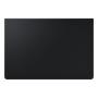 Samsung EF-DT730UBEGEU clavier pour tablette Noir