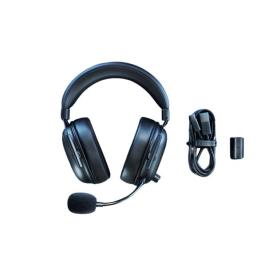 Razer BLACKSHARK V2 HYPERSPEED Kopfhörer Verkabelt & Kabellos Kopfband Gaming USB Typ-A Bluetooth Schwarz