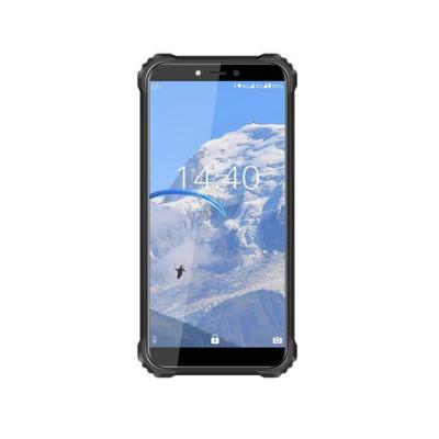 Oukitel WP5 14 cm (5.5") Double SIM Android 9.0 4G USB Type-C 4 Go 32 Go 8000 mAh Noir, Orange
