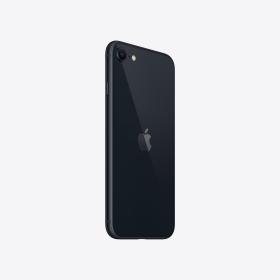 Apple iPhone SE 11,9 cm (4.7") SIM doble iOS 15 5G 256 GB Negro