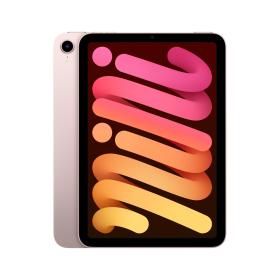 Apple iPad mini 64 Go 21,1 cm (8.3") 4 Go Wi-Fi 6 (802.11ax) iPadOS 15 Or rose