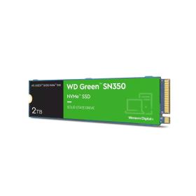 Western Digital Green WDS200T3G0C Internes Solid State Drive M.2 2 TB PCI Express QLC NVMe