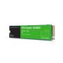Western Digital Green WDS200T3G0C internal solid state drive M.2 2 TB PCI Express QLC NVMe