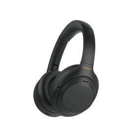 Sony WH-1000XM4 Auriculares Inalámbrico Diadema Llamadas Música USB Tipo C Bluetooth Negro