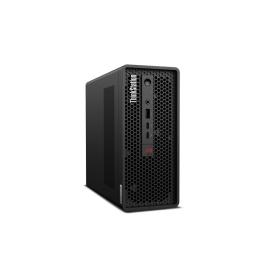 Lenovo ThinkStation P3 Ultra Intel® Core™ i7 i7-13700K 32 GB DDR5-SDRAM 1 TB SSD Windows 11 Pro Mini Tower Workstation Black
