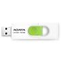 ADATA UV320 USB flash drive 512 GB USB Type-A 3.2 Gen 1 (3.1 Gen 1) Green, White