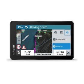 Garmin zūmo XT Navigationssystem Handgeführt 14 cm (5.5") TFT Touchscreen 262 g Schwarz