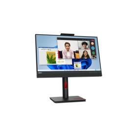 Lenovo ThinkCentre Tiny-In-One 24 LED display 60,5 cm (23.8") 1920 x 1080 Pixel Full HD Touchscreen Schwarz