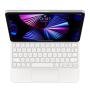 Apple MJQJ3LB A clavier pour tablette Blanc QWERTY Anglais américain