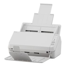 Fujitsu SP-1120N ADF-Scanner 600 x 600 DPI A4 Grau