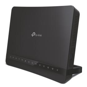 TP-Link Archer VR1210v routeur sans fil Gigabit Ethernet Bi-bande (2,4 GHz   5 GHz) Noir
