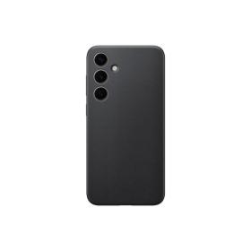 Samsung Vegan Leather Case coque de protection pour téléphones portables 17 cm (6.7") Housse Noir