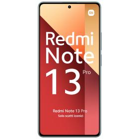 Xiaomi Redmi Note 13 Pro 16,9 cm (6.67") Dual-SIM Android 12 4G USB Typ-C 8 GB 256 GB 5000 mAh Grün