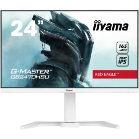 iiyama GB2470HSU-W5 Computerbildschirm 58,4 cm (23") 1920 x 1080 Pixel Full HD LED Weiß