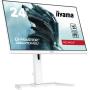 iiyama GB2470HSU-W5 pantalla para PC 58,4 cm (23") 1920 x 1080 Pixeles Full HD LED Blanco