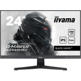 iiyama G-MASTER Monitor PC 61 cm (24") 1920 x 1080 Pixel Full HD LED Nero