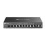 TP-Link Omada ER7212PC router cablato Gigabit Ethernet Nero