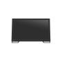 EIZO DuraVision FDF2382WT-A écran plat de PC 58,4 cm (23") 1920 x 1080 pixels Full HD LED Écran tactile Dessus de table Noir