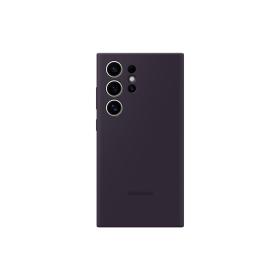 Samsung Silicone Case coque de protection pour téléphones portables 17,3 cm (6.8") Housse Violet