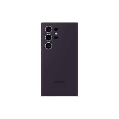 Samsung Silicone Case Handy-Schutzhülle 17,3 cm (6.8") Cover Violett