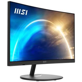 MSI Pro MP2412C computer monitor 59.9 cm (23.6") 1920 x 1080 pixels Full HD Black
