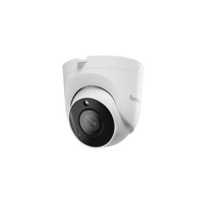 Synology TC500 cámara de vigilancia Torreta Cámara de seguridad IP Interior y exterior 2880 x 1620 Pixeles Techo