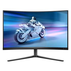Philips Evnia 5000 32M2C5500W 00 écran plat de PC 80 cm (31.5") 2560 x 1440 pixels Quad HD LCD Noir