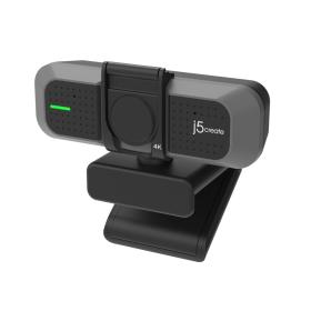 j5create JVU430-N Webcam USB 4K Ultra HD