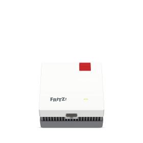 FRITZ!Repeater 1200 AX Répéteur réseau 2400 Mbit s Blanc