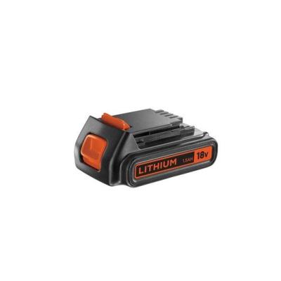Black & Decker BL1518-XJ batterie et chargeur d’outil électroportatif