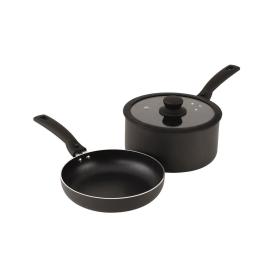 Outwell 650599 camping cookware Pot set 2.5 L Black