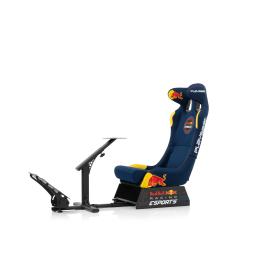 Playseat Evolution PRO Red Bull Racing Esports Universal gaming chair Upholstered seat Navy, Red, White, Yellow