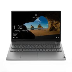 Lenovo ThinkBook 15 Gen 2 Computer portatile 39,6 cm (15.6") Full HD Intel® Core™ i3 i3-1115G4 8 GB DDR4-SDRAM 256 GB SSD Wi-Fi