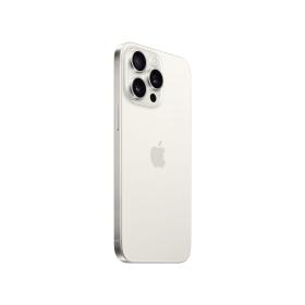 Apple iPhone 15 Pro Max 17 cm (6.7") Double SIM iOS 17 5G USB Type-C 1 To Titane, Blanc