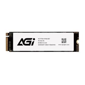 AGI AGI512GIMAI298 unidad de estado sólido M.2 512 GB PCI Express 3.0 QLC 3D NAND NVMe