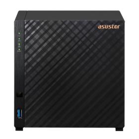 Asustor AS1104T NAS Compact Ethernet LAN Noir RTD1296