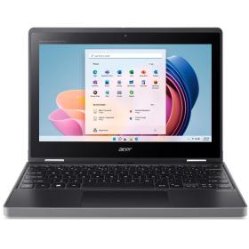 Acer TravelMate SPIN 11 TMB311RN-33- C9ES Hybrid (2-in-1) 29,5 cm (11.6") Touchscreen Full HD Intel® N N100 8 GB DDR5-SDRAM 128