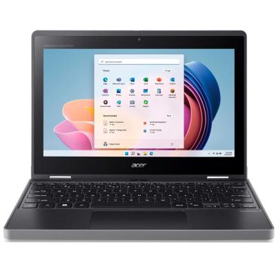 Acer TravelMate SPIN 11 TMB311RN-33- C9ES Hybrid (2-in-1) 29,5 cm (11.6") Touchscreen Full HD Intel® N N100 8 GB DDR5-SDRAM 128