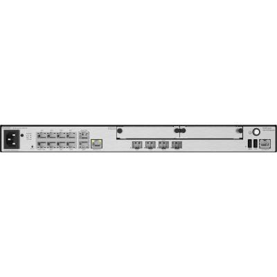 Huawei NetEngine AR730 router cablato Gigabit Ethernet Grigio