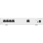 Huawei S380-L4P1T Gigabit Ethernet (10 100 1000) Power over Ethernet (PoE) Grau