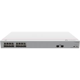 Huawei CloudEngine S110-16LP2SR Gigabit Ethernet (10 100 1000) Power over Ethernet (PoE) 1U Grey