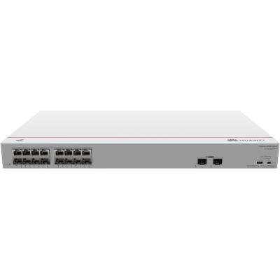 Huawei CloudEngine S110-16LP2SR Gigabit Ethernet (10 100 1000) Supporto Power over Ethernet (PoE) 1U Grigio