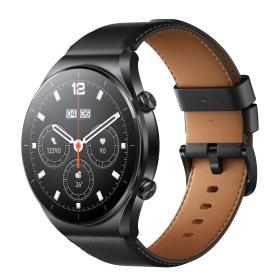 Xiaomi Watch S1 3,63 cm (1.43") AMOLED 46 mm Numérique 466 x 466 pixels Écran tactile Noir Wifi GPS (satellite)