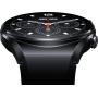 Xiaomi Watch S1 3.63 cm (1.43") AMOLED 46 mm Digital 466 x 466 pixels Touchscreen Black Wi-Fi GPS (satellite)