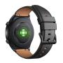 Xiaomi Watch S1 3.63 cm (1.43") AMOLED 46 mm Digital 466 x 466 pixels Touchscreen Black Wi-Fi GPS (satellite)